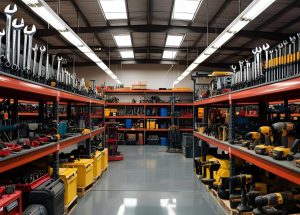 tools industri