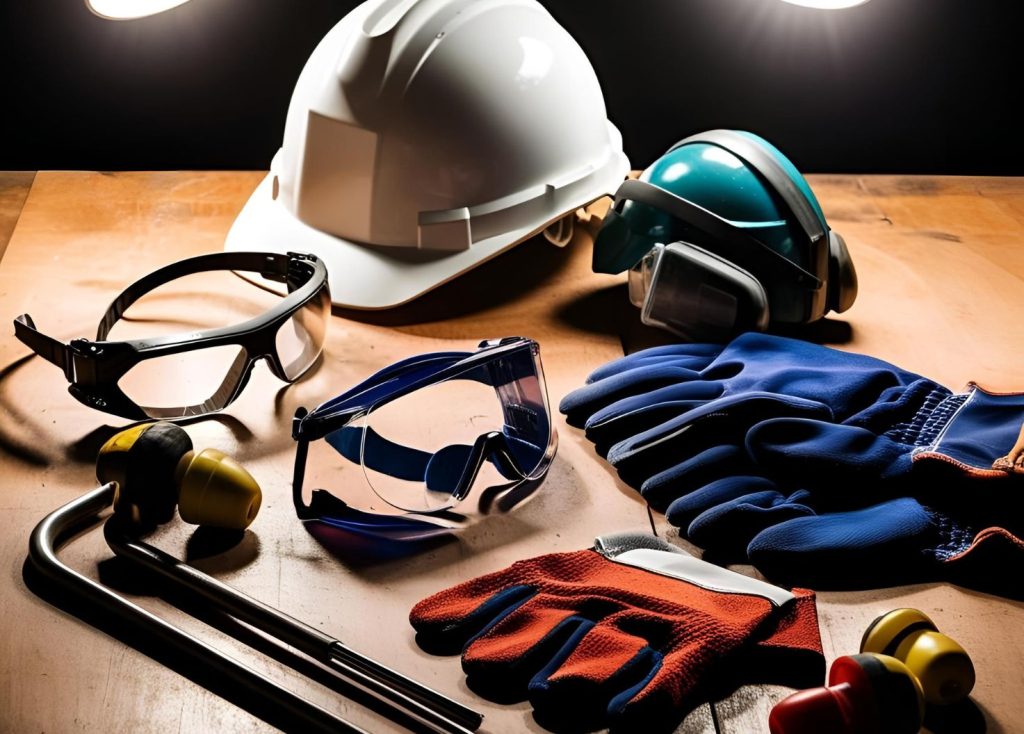 Safety industri