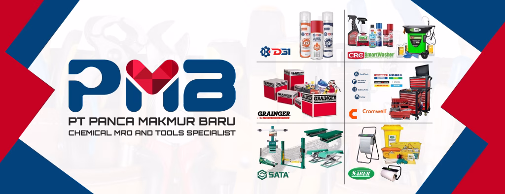 Panca Makmur Baru Distributor resmi